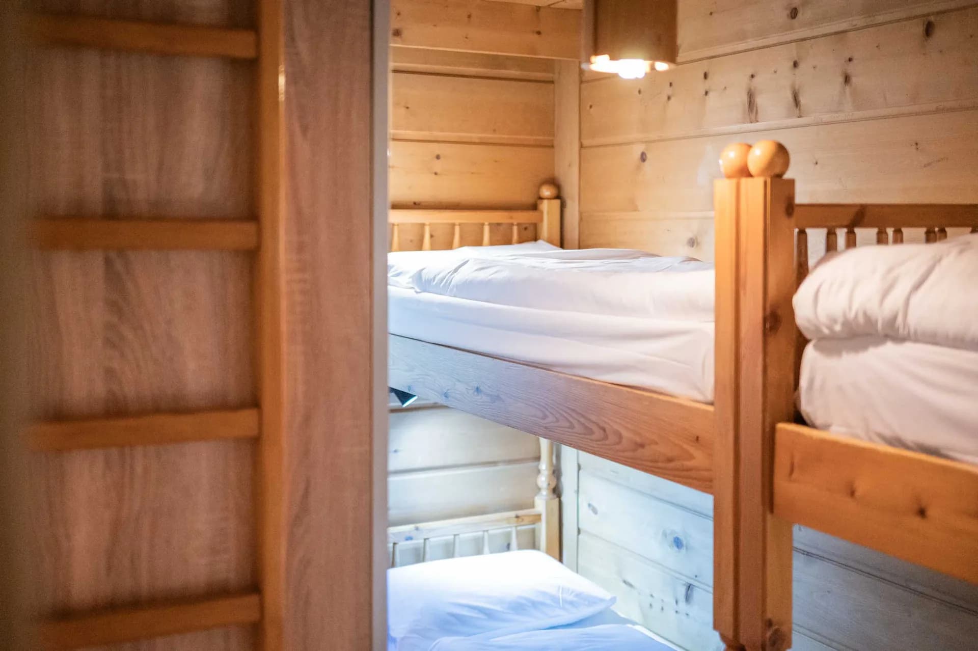 Alpen Suite - Bedroom