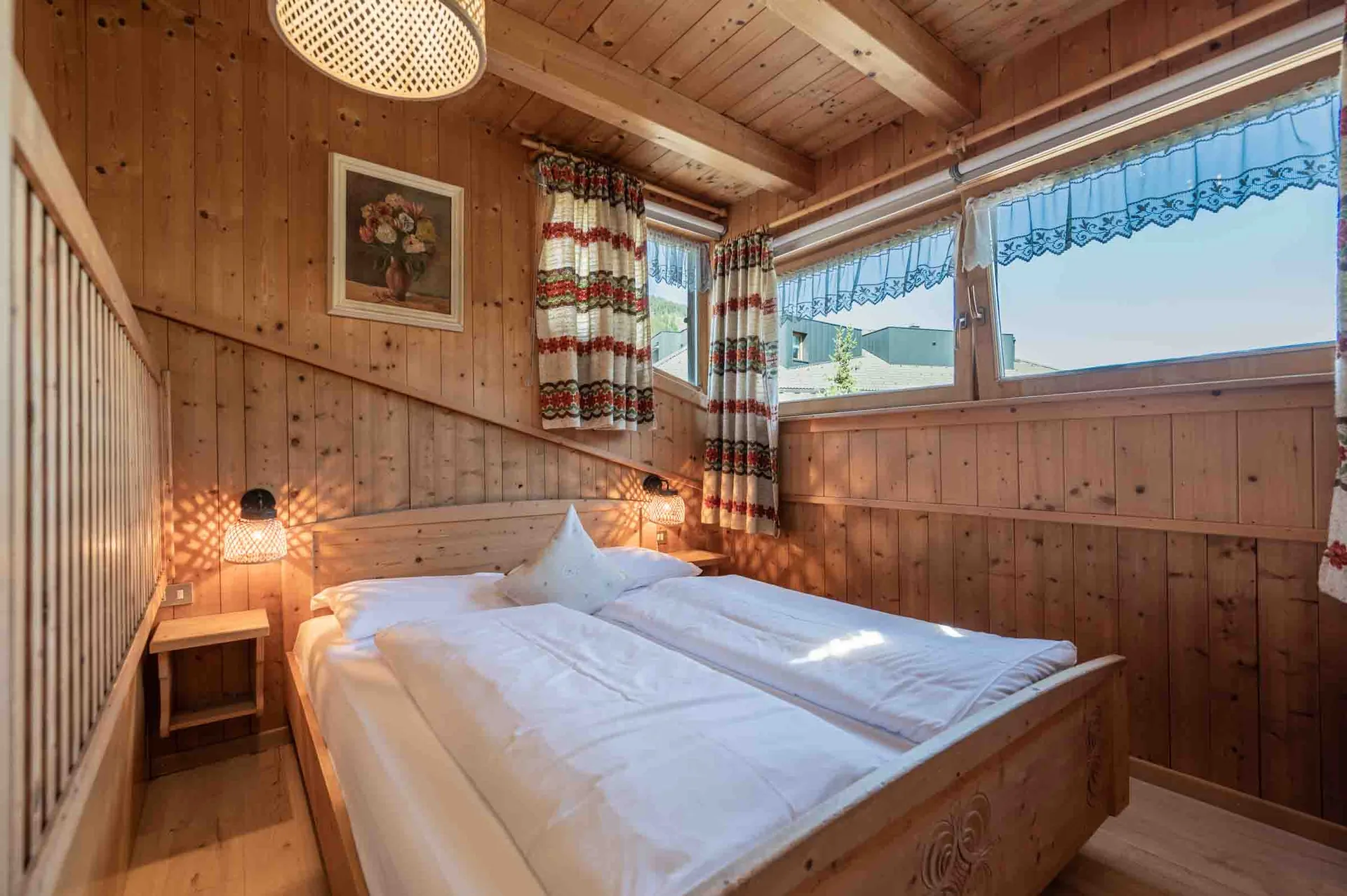 Lustige Hutte - View 4