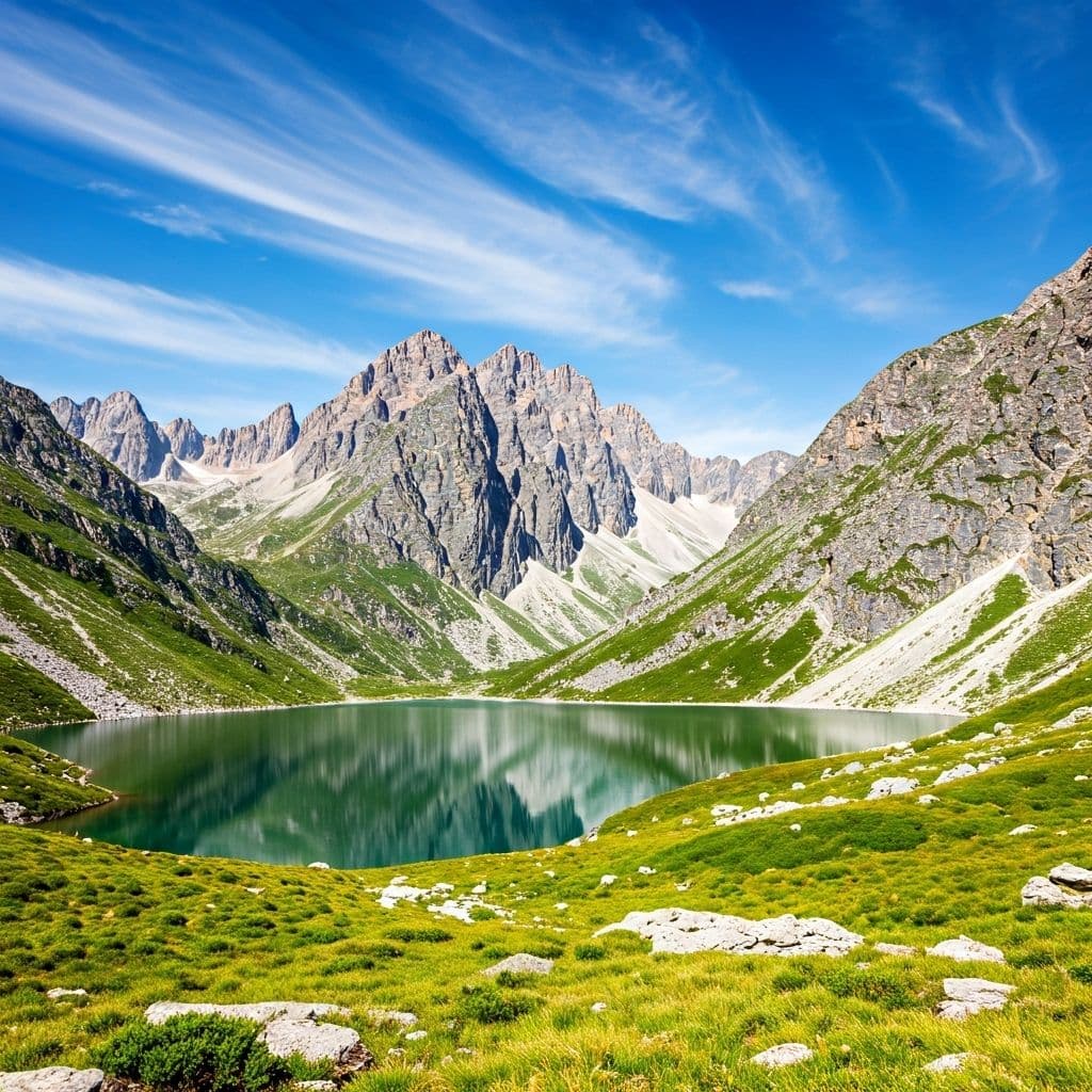 NATURPARK FANES SENNES UND PRAGS