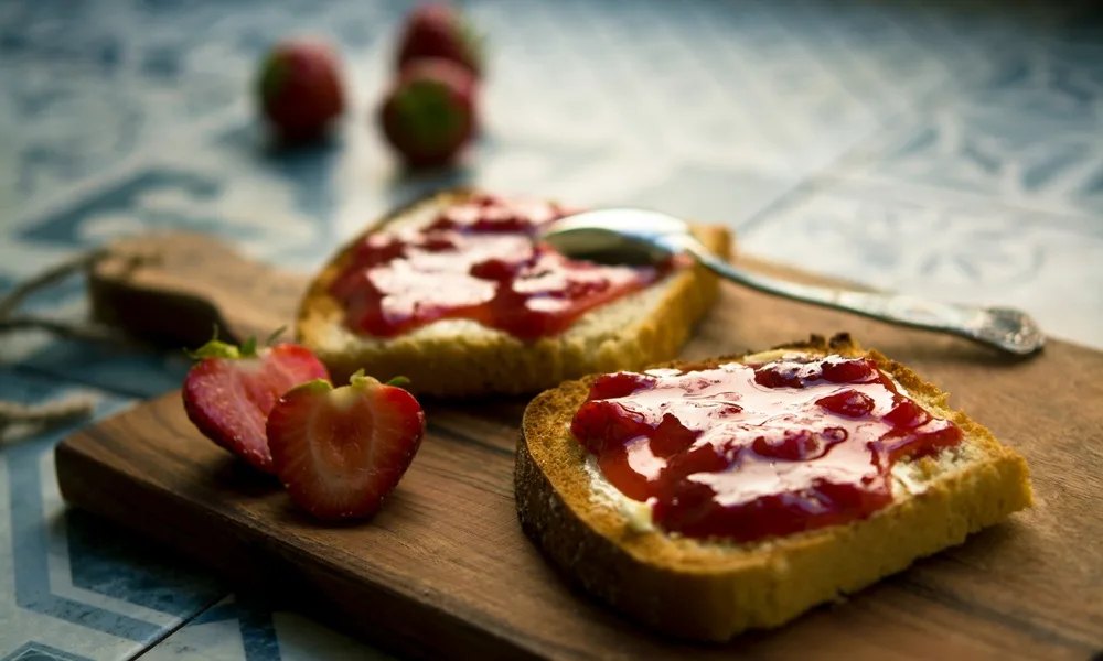 Reserviere dein Frühstück