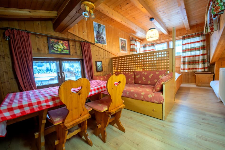 Lustige Hutte